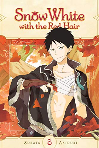 Snow White with the Red Hair Vol 8: Volume 8