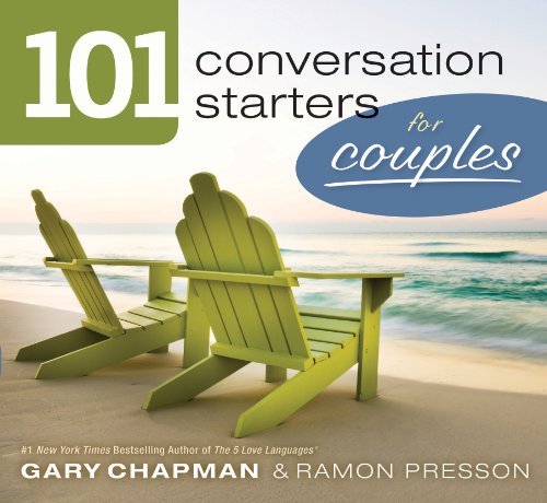 Book cover with title, beach chairs, and ocean background.