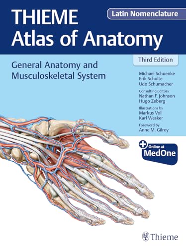 General Anatomy and Musculoskeletal System (Thieme Atlas of Anatomy)