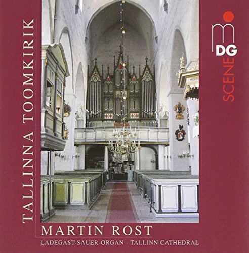 Various - Rost,M. [CD]