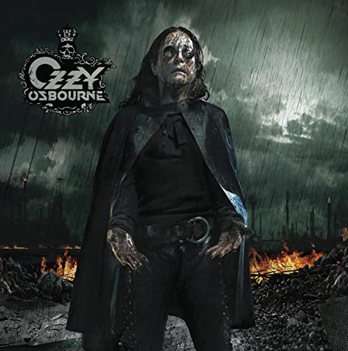Osbourne, Ozzy - Black Rain [CD]