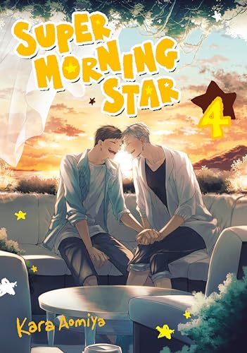 Super Morning Star Gn Vol 04 (Mr) (C: 0-1-2)