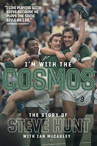I'm with the Cosmos: The Steve Hunt Story