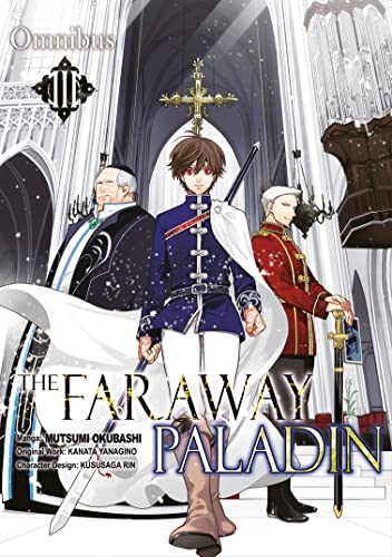 Faraway Paladin Omnibus Gn Vol 03