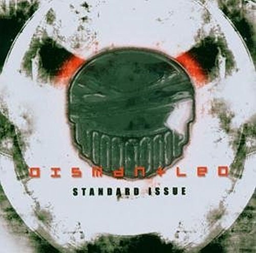 Dismantled - Standard Issue [CD]