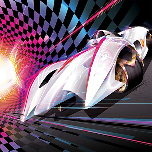 Michael Giacchino - SPEED RACER [VINYL]