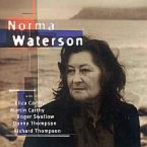 Norma Waterson Feat. Richard T - Norma Waterson [CD]
