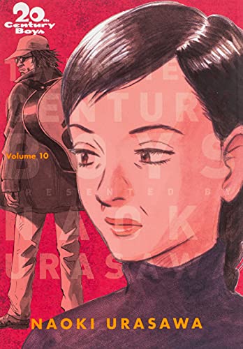 20th Century Boys: The Perfect Edition Vol. 10: Volume 10