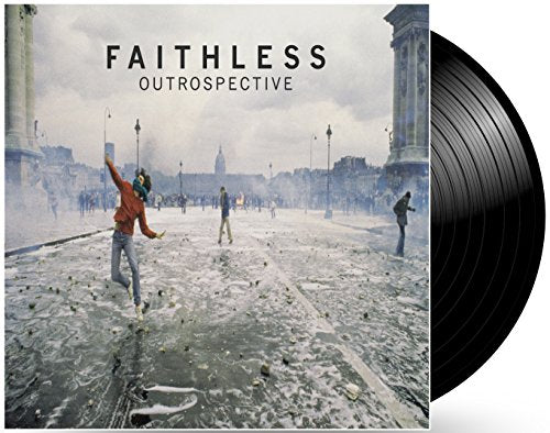Faithless - Outrospective [VINYL]