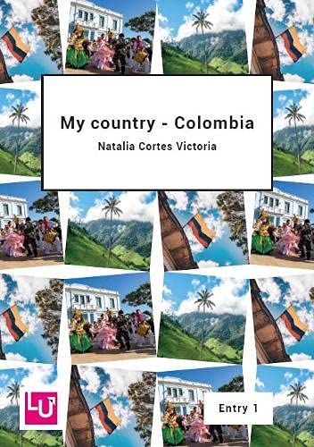My country - Colombia (Literacy for Active Citizenship series)
