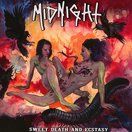 Midnight - Sweet Death and Ecstasy [CD]
