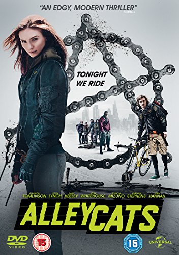 Alleycats [DVD]