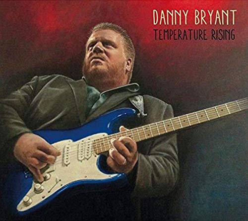 Danny Bryant - Temperature Rising [CD]