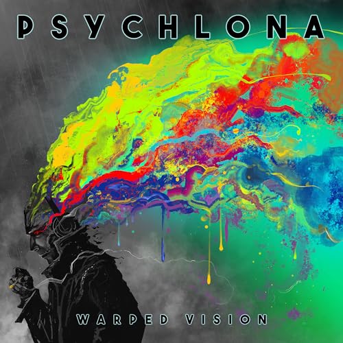 Psychlona - Warped Vision (cd In Slipcase) [CD]