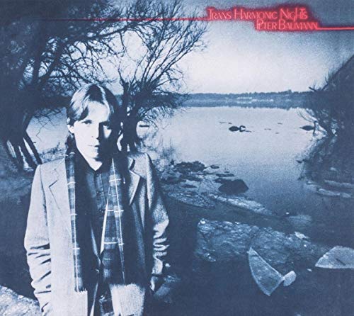 Baumann Peter - Trans Harmonic Nights  [VINYL]