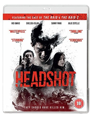 Headshot [BLU-RAY]