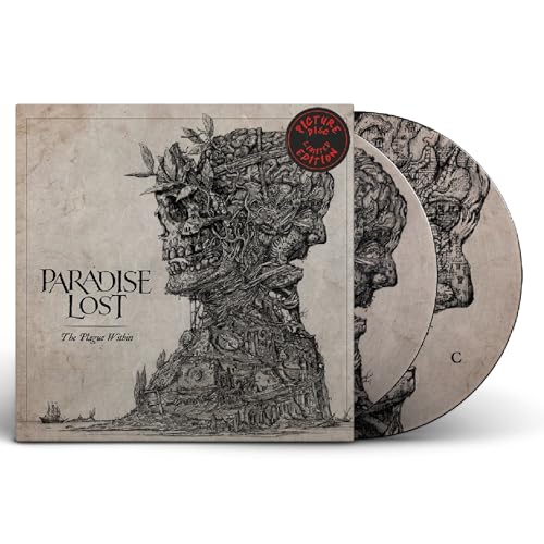 Various - The Plague Within (Picture Disc Edition) – 2lp Gatefold [VINYL]