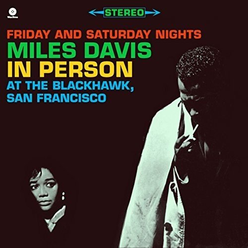 Various - In Person At The Blackhawk. Sf [VINYL]