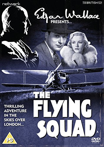 Edgar Wallace: Flying Squad [DVD]