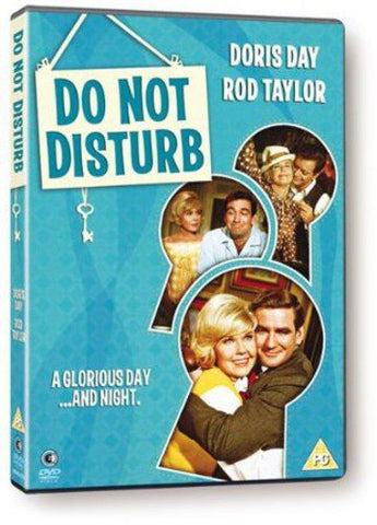 Do Not Disturb- [DVD]