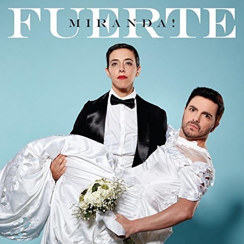 Miranda - Fuerte  [VINYL]