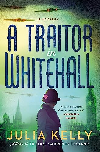 A Traitor in Whitehall (Parisian Orphan): 1 (The Parisian Orphan)