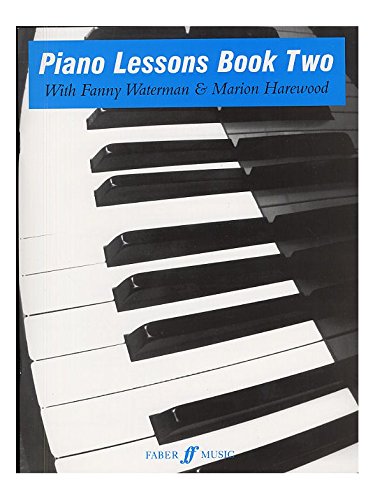 Piano Lessons Book 2 - Sheet Music