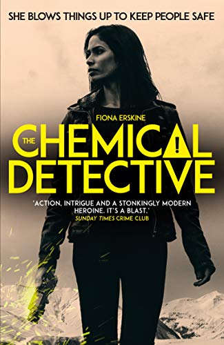 The Chemical Detective (Jacqueline Silver Adventures 1)
