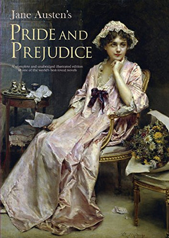 Pride and Prejudice (Illustrated Classics)