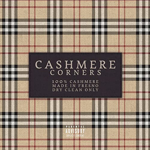 Planet Asia X A-plus Tha Kid - Cashmere Corners [VINYL]