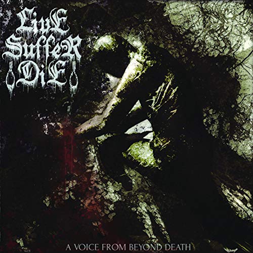 Live Suffer Die - A Voice From Beyond Death [CD]