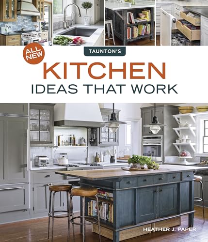 All New Kitchen Ideas that Work