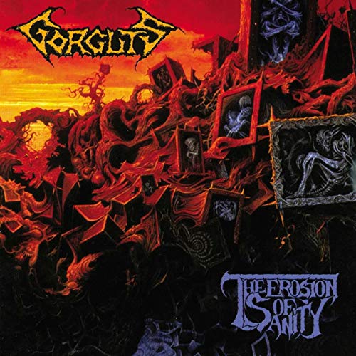 Gorguts - The Erosion of Sanity  [VINYL]