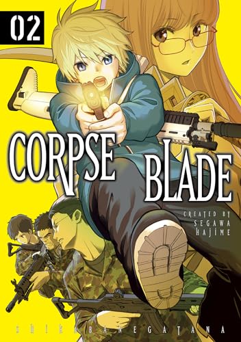 Corpse Blade Vol. 2 : 2