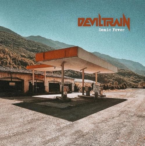 Deviltrain - Sonic Fever [VINYL]