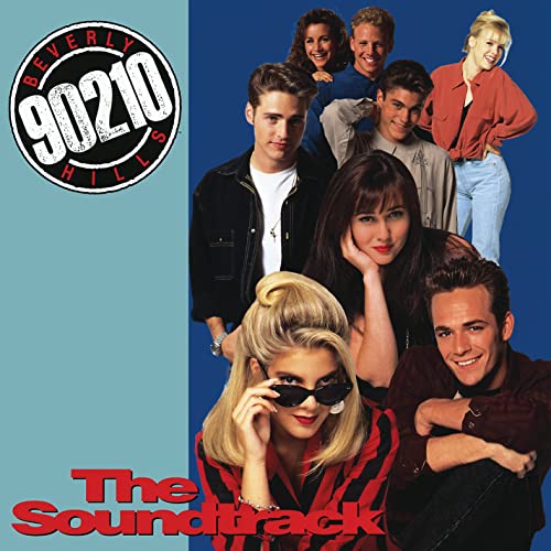BEVERLY HILLS 90210 / VARIOUS - BEVERLY HILLS 90210 / VARIOUS [VINYL]