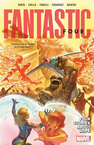 Fantastic Four by Ryan North Vol. 2