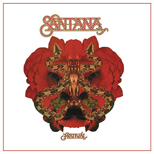 Santana - Festival [CD]