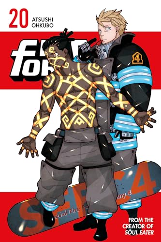 Fire Force Gn Vol 20 (C: 1-1-0)