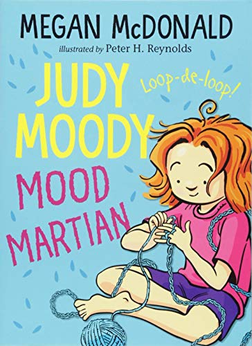 Judy Moody, Mood Martian