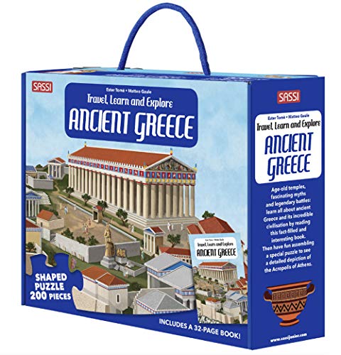 TLE CARRY PUZZLE ANCIENT GREECE
