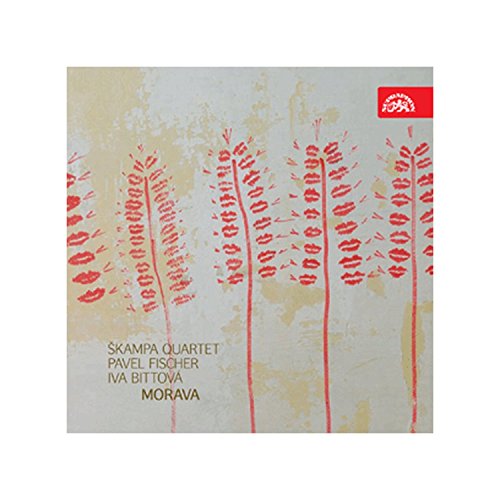 Skampa Quartet / Iva Bittova - Pavel Fischer; Morava A St [CD]