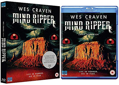 Mind Ripper [BLU-RAY]