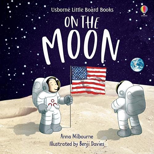 On the Moon (Little Board Books)