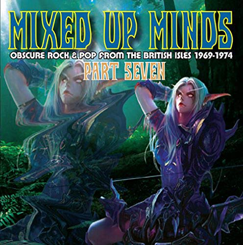 Various Artists - Mixed Up Minds Part 7 [CD]