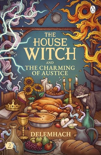 The House Witch and The Charming of Austice (The House Witch, 2)