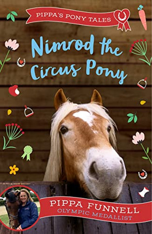 Nimrod the Circus Pony (Pippa's Pony Tales)