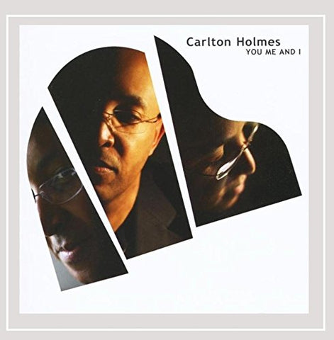 HOLMES CARLTON - YOU ME & I [CD]