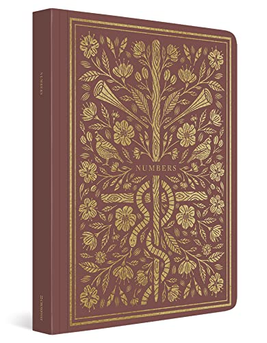 ESV Illuminated Scripture Journal : Numbers (Paperback)