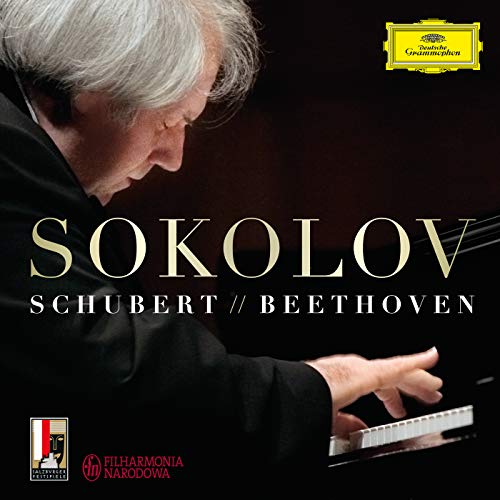 Grigory Sokolov: Live At The Berlin Philharmonie [DVD]